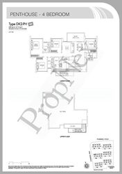 Twin Waterfalls (D19), Condominium #570638331